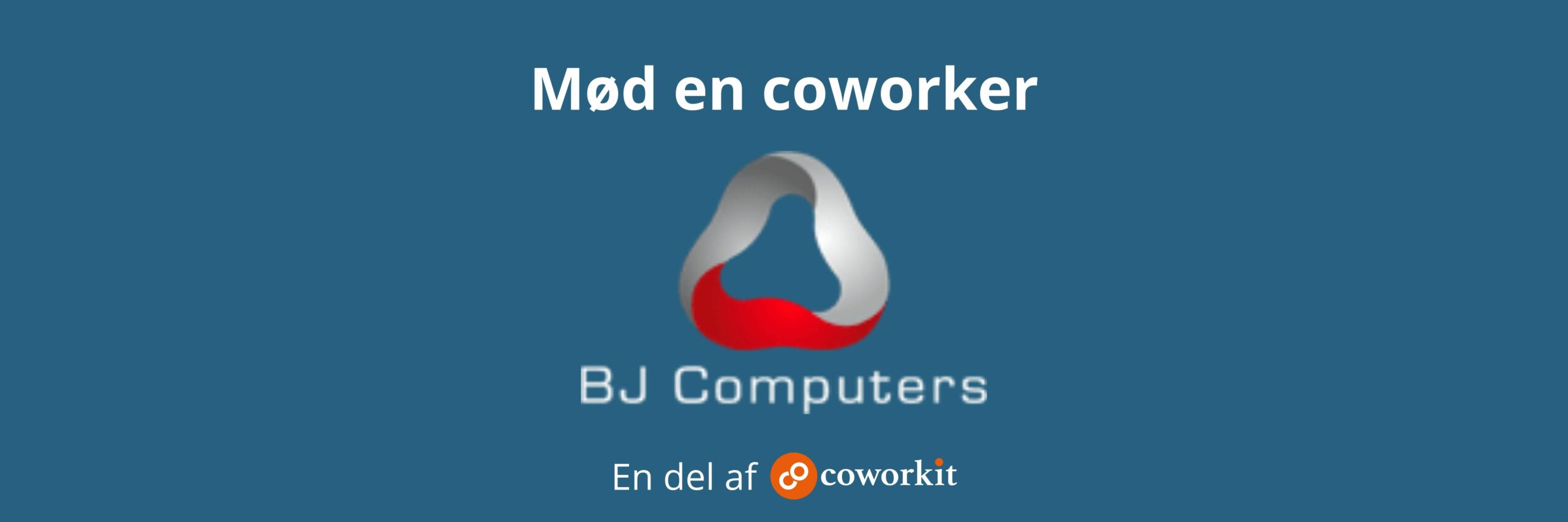 Mød en partner i CoworkIt